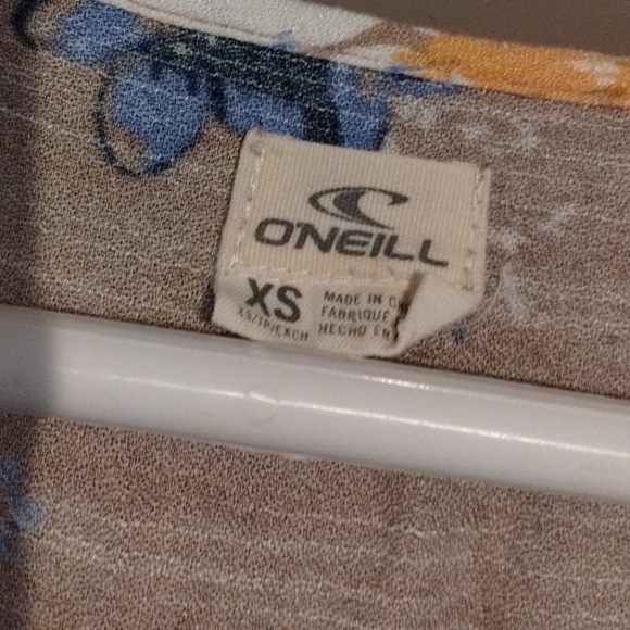 O'Neill Floral Dress - Picture 2 of 4